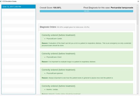 USMLE Step 3 CCS Case Interactive Software Simulator .